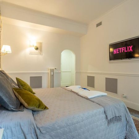 Capital Rooms Roma Dış mekan fotoğraf