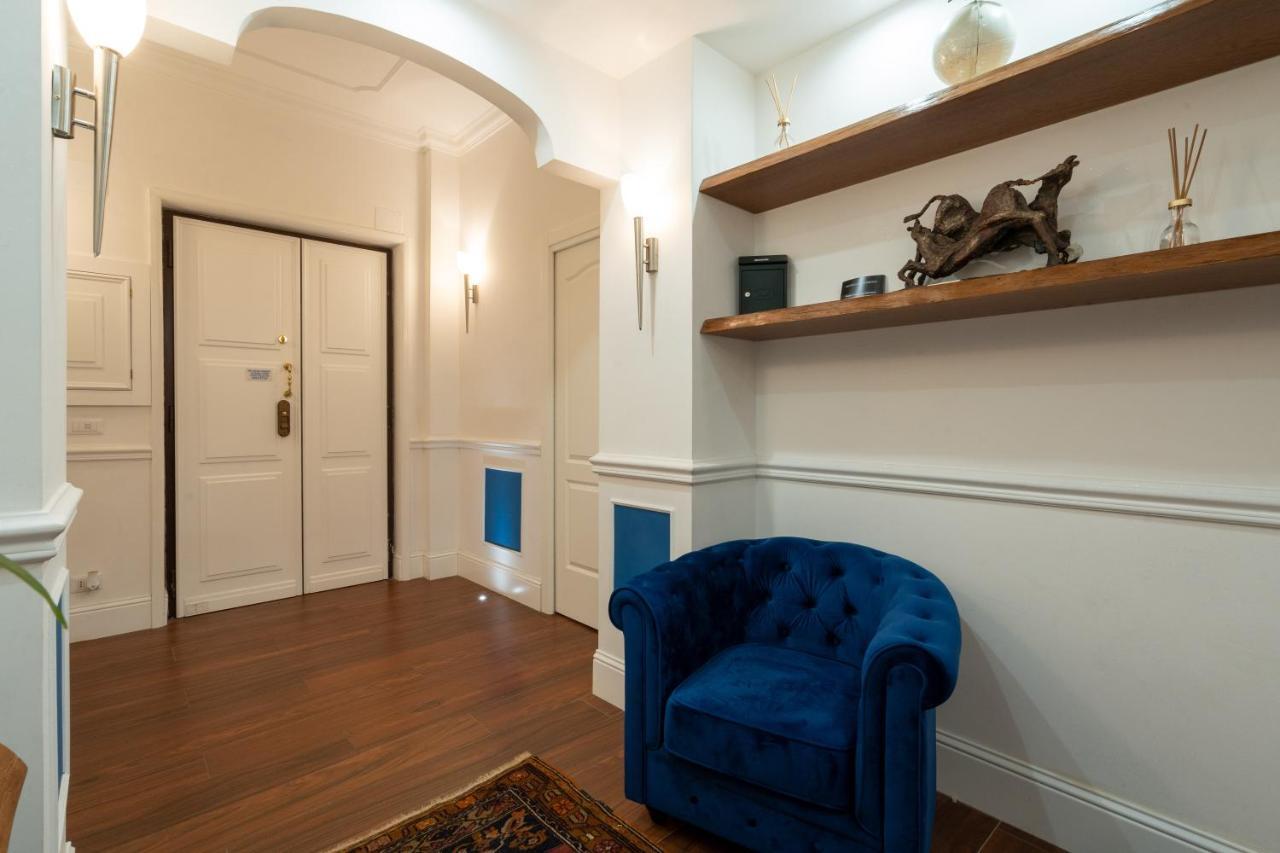 Capital Rooms Roma Dış mekan fotoğraf