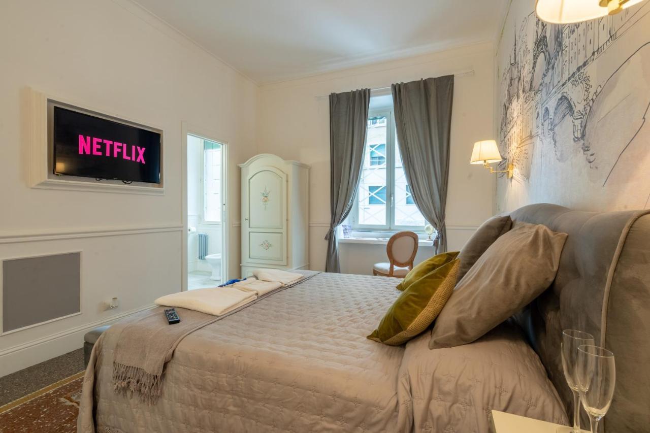 Capital Rooms Roma Dış mekan fotoğraf