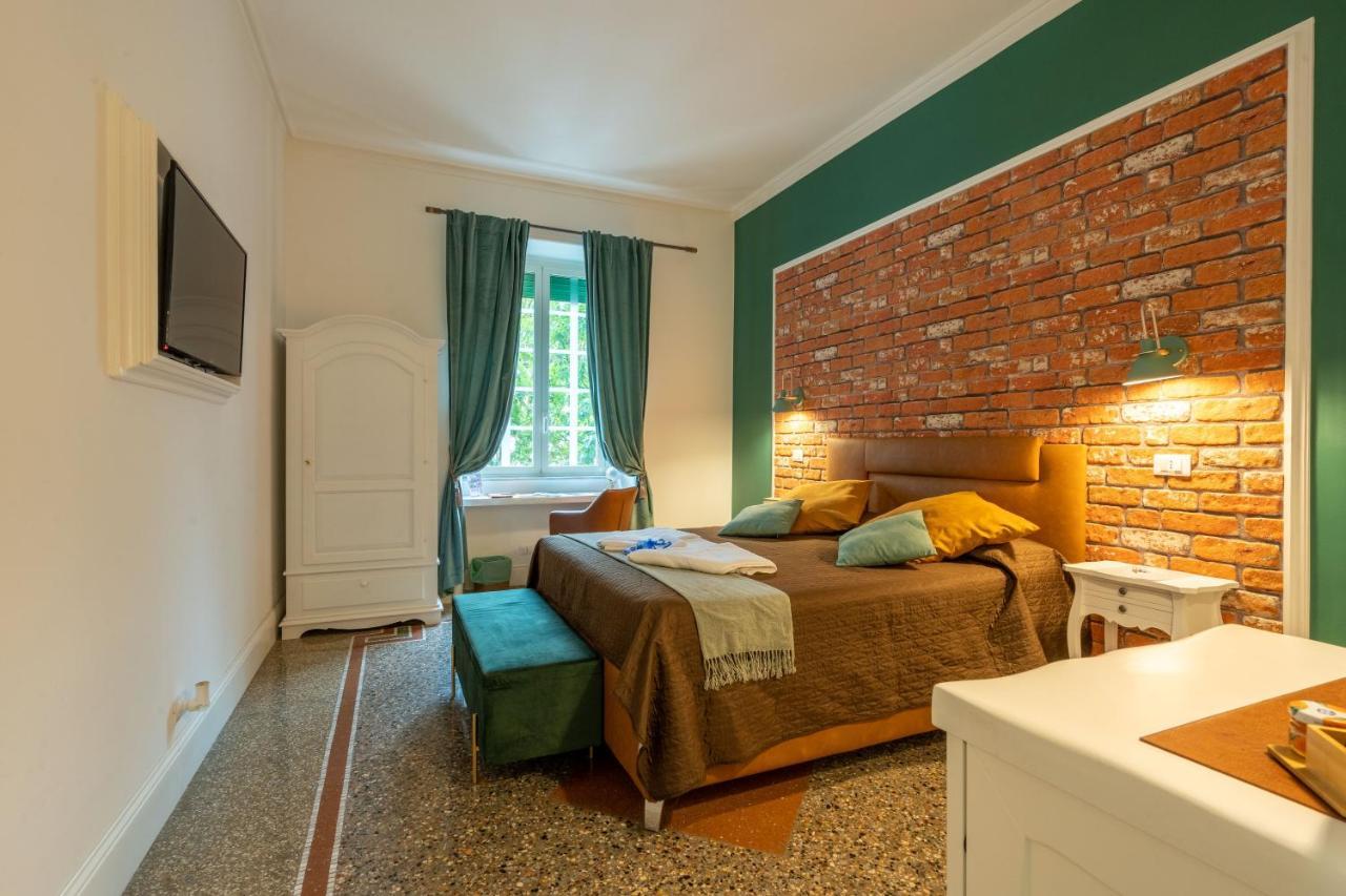 Capital Rooms Roma Dış mekan fotoğraf