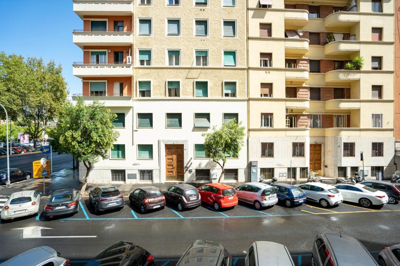 Capital Rooms Roma Dış mekan fotoğraf