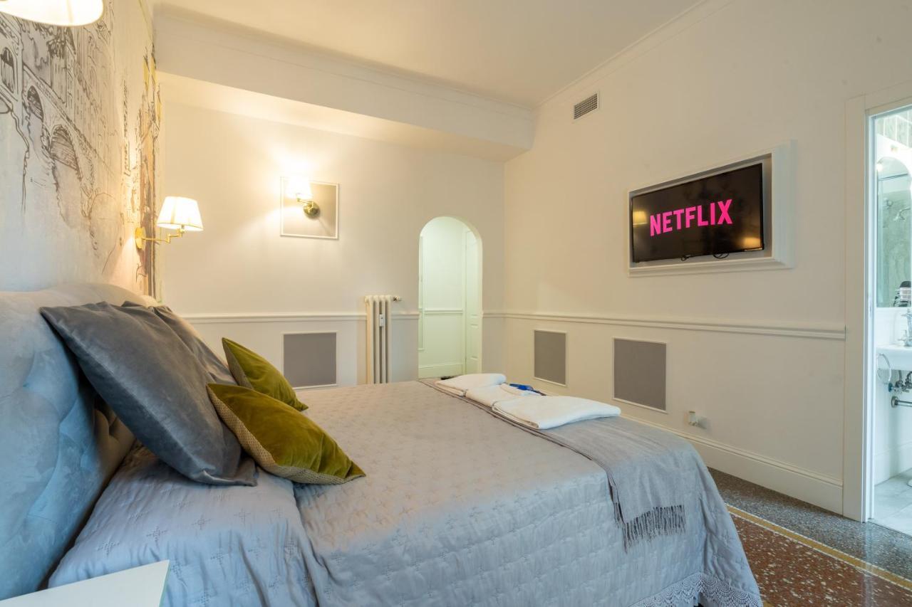 Capital Rooms Roma Dış mekan fotoğraf