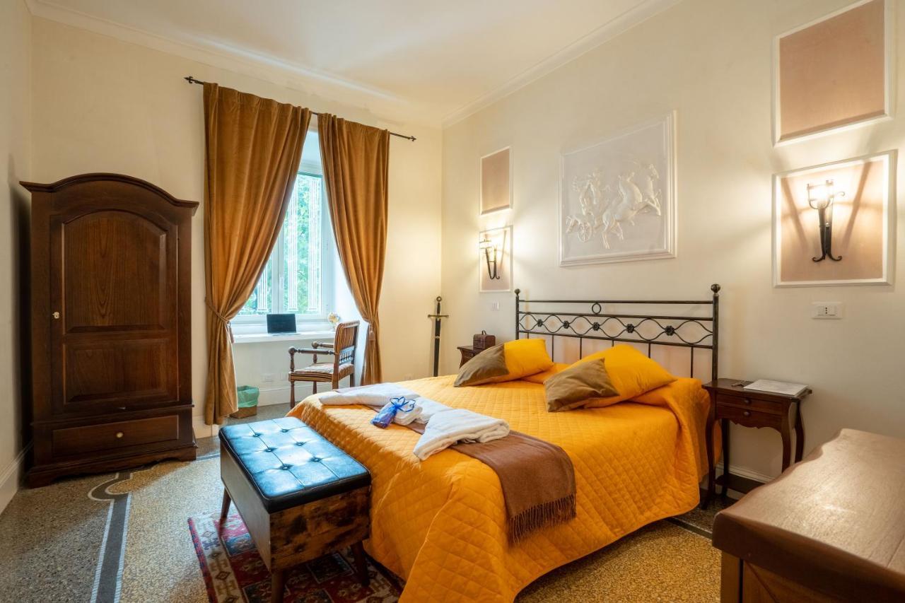 Capital Rooms Roma Dış mekan fotoğraf