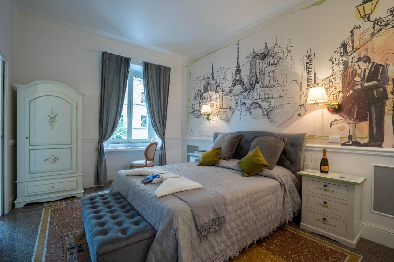 Capital Rooms Roma Dış mekan fotoğraf