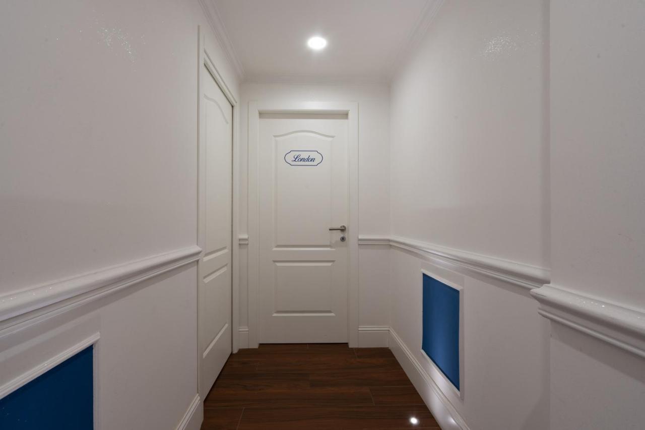 Capital Rooms Roma Dış mekan fotoğraf