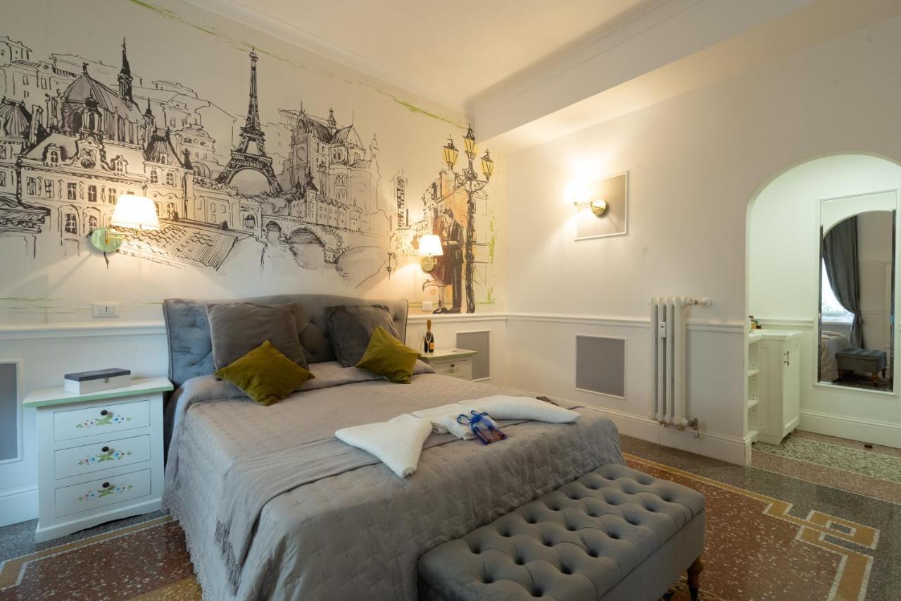 Capital Rooms Roma Dış mekan fotoğraf