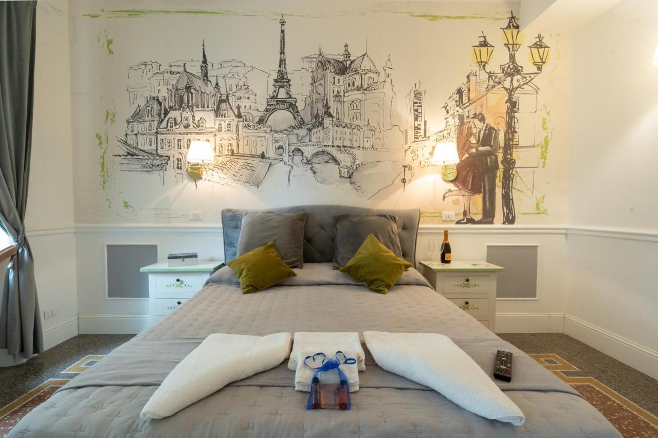Capital Rooms Roma Dış mekan fotoğraf