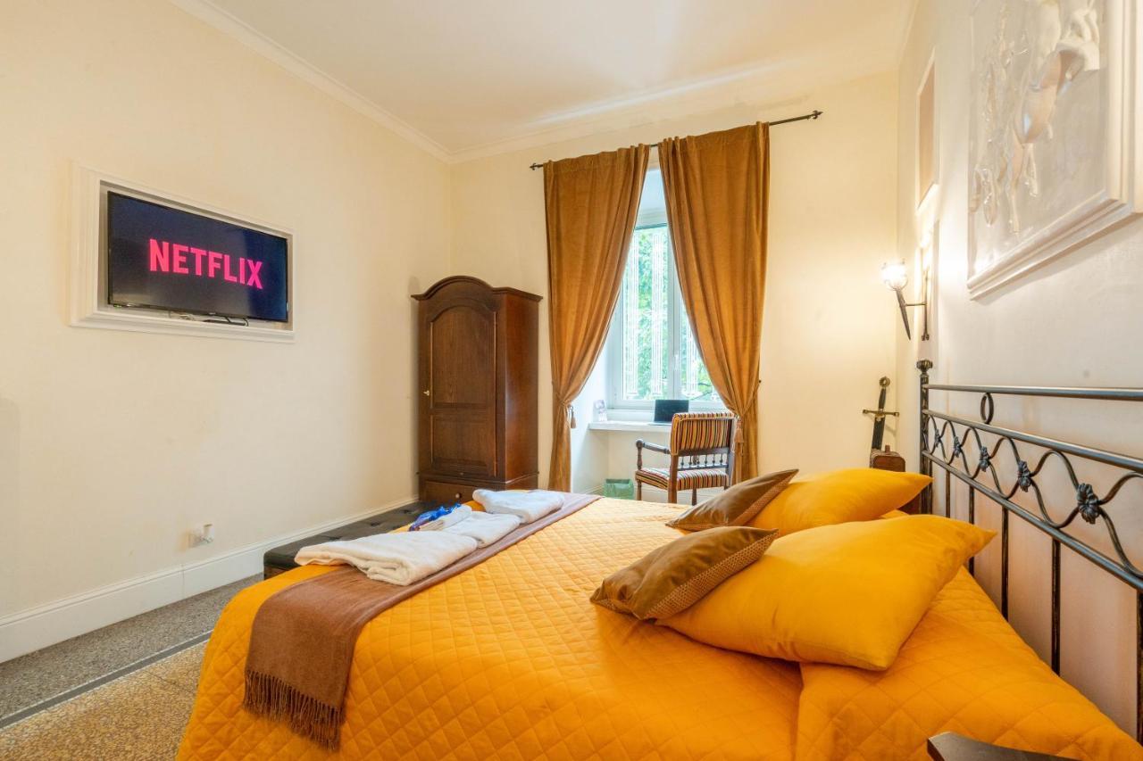 Capital Rooms Roma Dış mekan fotoğraf