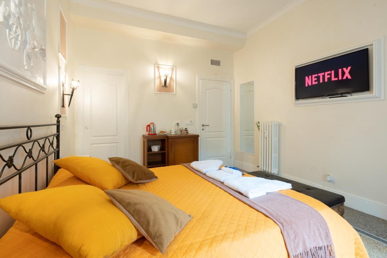Capital Rooms Roma Dış mekan fotoğraf