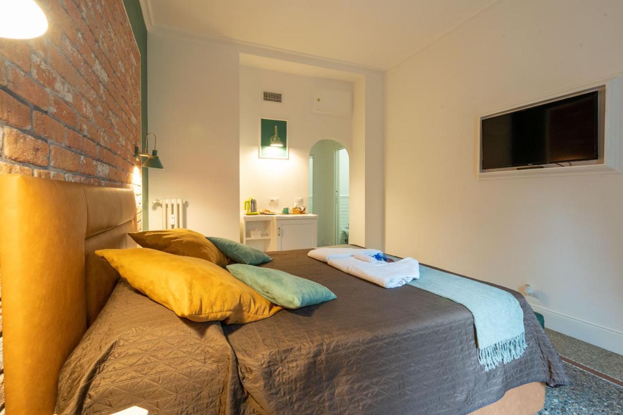 Capital Rooms Roma Dış mekan fotoğraf