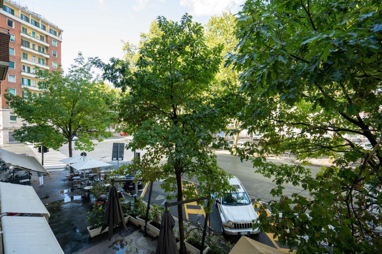 Capital Rooms Roma Dış mekan fotoğraf