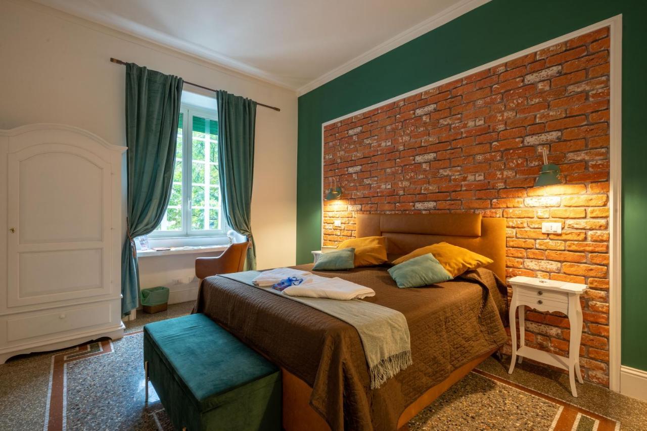 Capital Rooms Roma Dış mekan fotoğraf