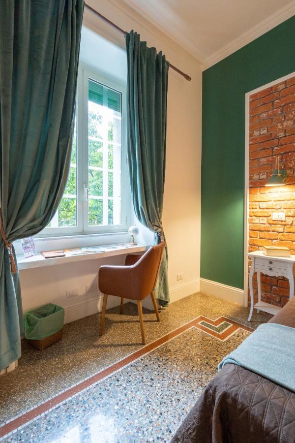 Capital Rooms Roma Dış mekan fotoğraf