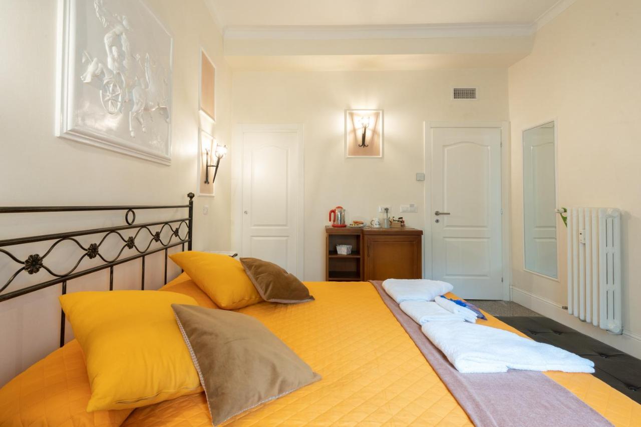Capital Rooms Roma Dış mekan fotoğraf