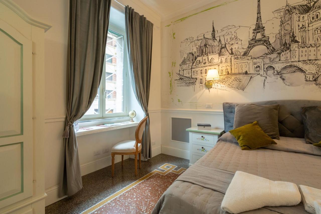 Capital Rooms Roma Dış mekan fotoğraf