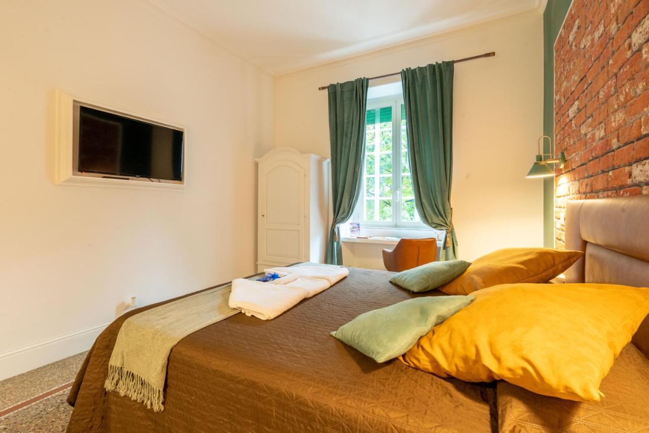 Capital Rooms Roma Dış mekan fotoğraf