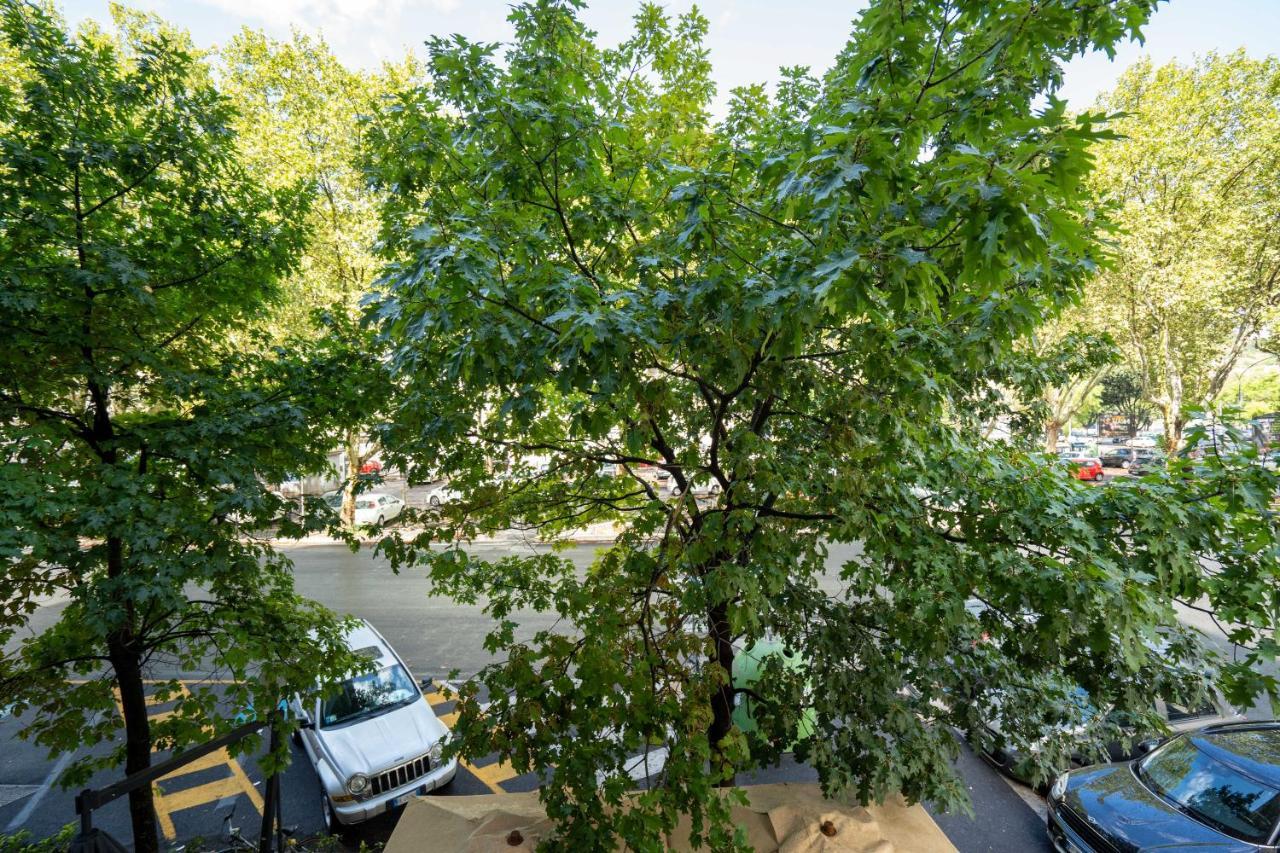 Capital Rooms Roma Dış mekan fotoğraf