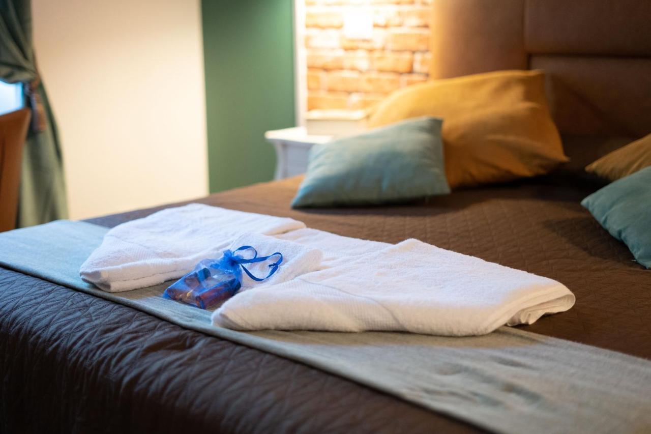 Capital Rooms Roma Dış mekan fotoğraf