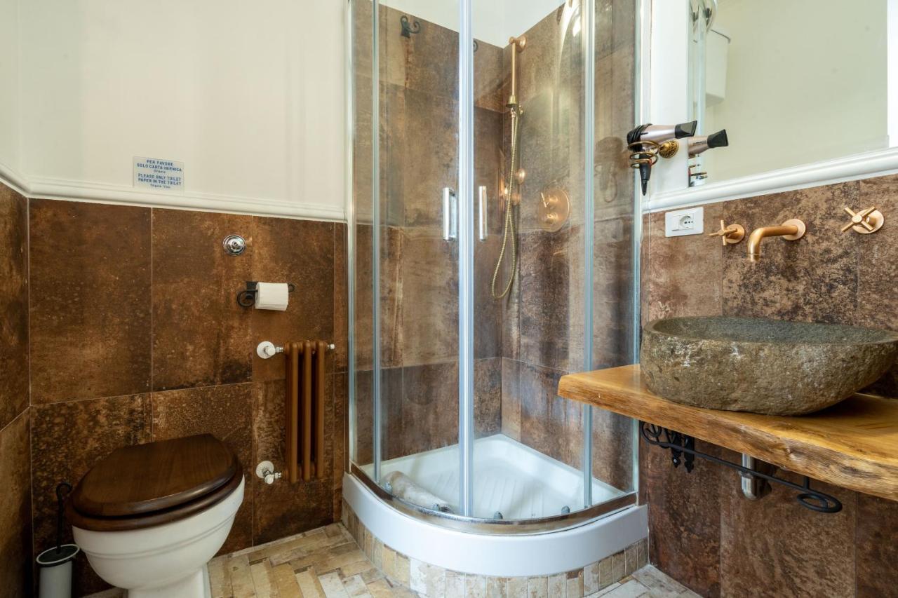 Capital Rooms Roma Dış mekan fotoğraf