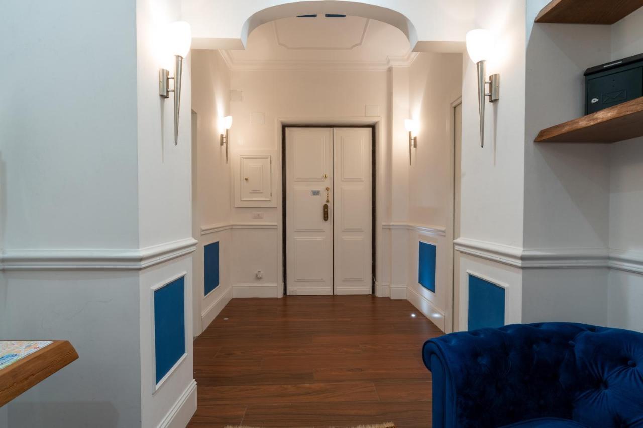 Capital Rooms Roma Dış mekan fotoğraf