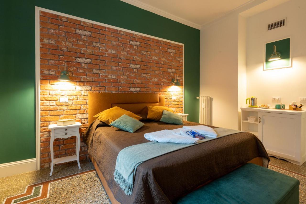Capital Rooms Roma Dış mekan fotoğraf