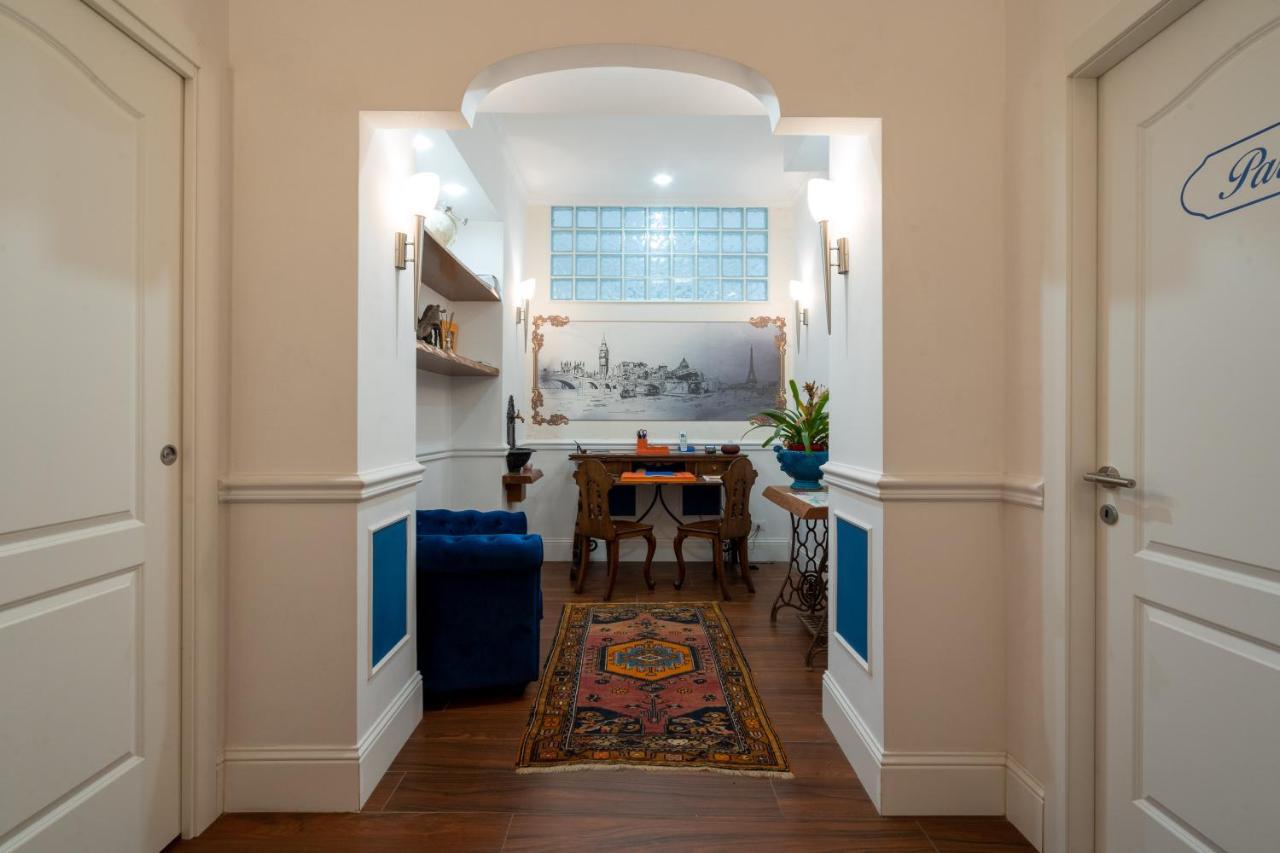 Capital Rooms Roma Dış mekan fotoğraf